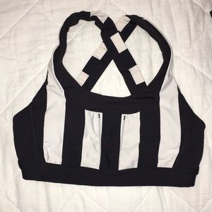 LIKE NEW lululemon sports bra